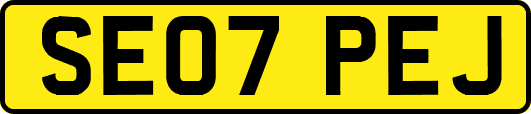 SE07PEJ
