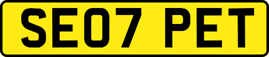 SE07PET