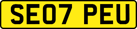 SE07PEU