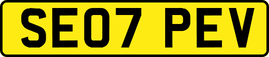 SE07PEV
