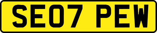 SE07PEW