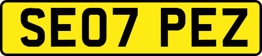SE07PEZ