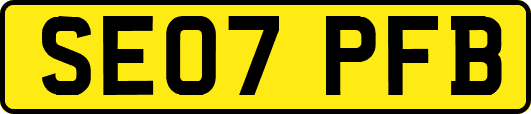 SE07PFB