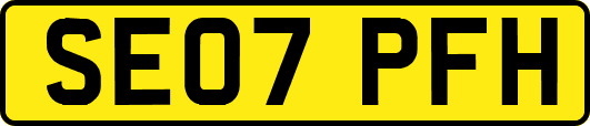 SE07PFH