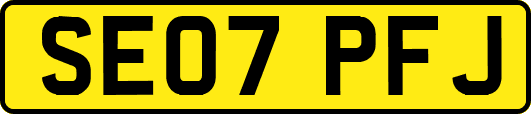 SE07PFJ