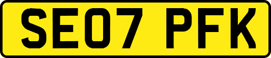 SE07PFK