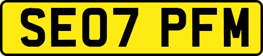 SE07PFM