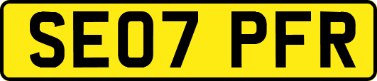 SE07PFR