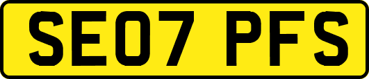 SE07PFS