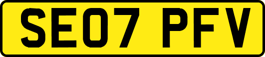 SE07PFV