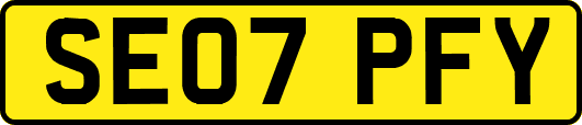 SE07PFY