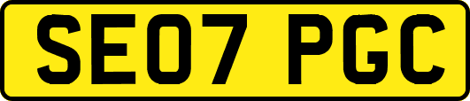 SE07PGC