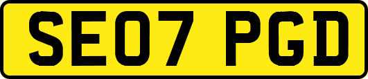 SE07PGD