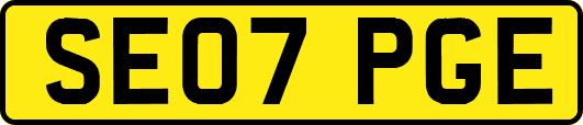 SE07PGE