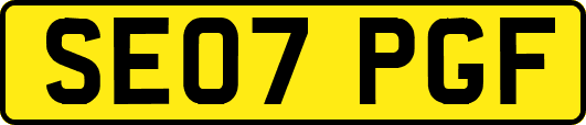 SE07PGF