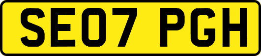 SE07PGH