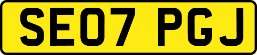 SE07PGJ