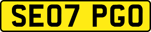 SE07PGO