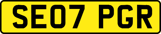 SE07PGR