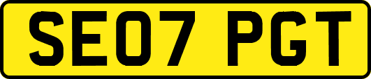 SE07PGT