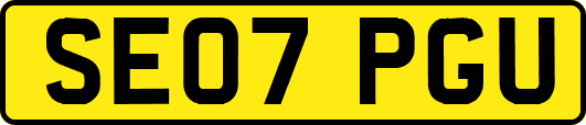 SE07PGU