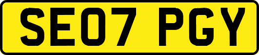 SE07PGY