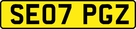 SE07PGZ