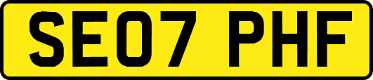 SE07PHF