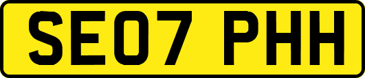 SE07PHH