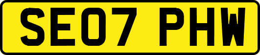 SE07PHW