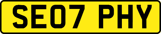 SE07PHY