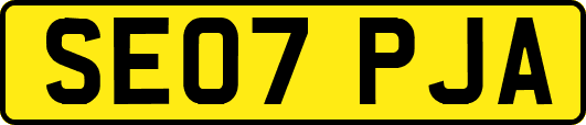 SE07PJA