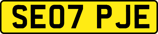 SE07PJE