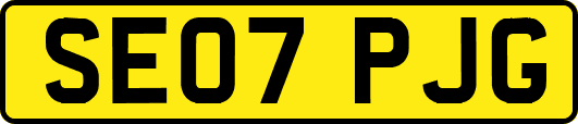 SE07PJG