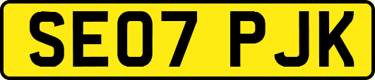 SE07PJK