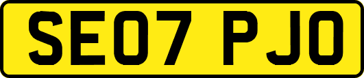 SE07PJO