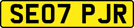 SE07PJR
