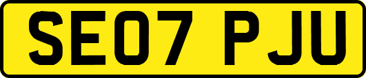 SE07PJU