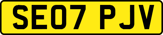 SE07PJV
