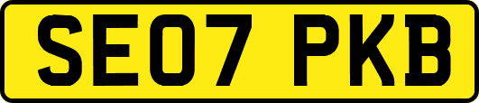 SE07PKB