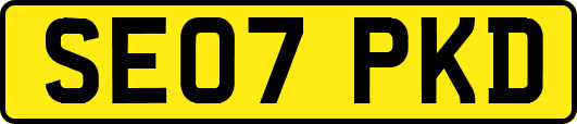 SE07PKD