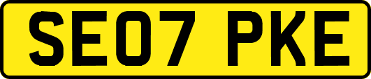 SE07PKE