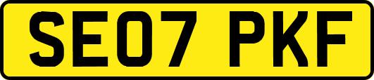 SE07PKF