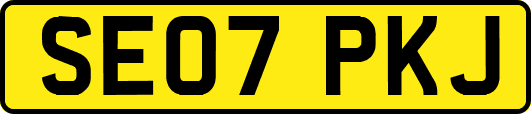 SE07PKJ