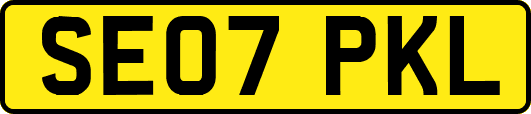 SE07PKL