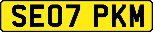SE07PKM