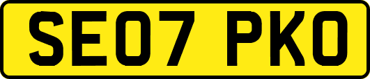 SE07PKO