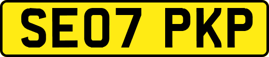SE07PKP