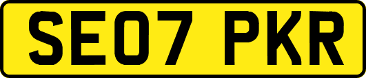 SE07PKR