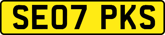 SE07PKS